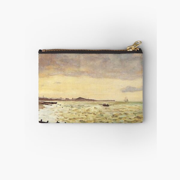 Aperçu de l'œuvre Plage de Sainte-Adresse créée et vendue par SharonTheFirst.