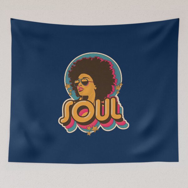 Item preview, Soul Retro  designed and sold by cosimashaw.