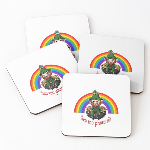 Item preview, Kawaii T shirt with Leprechaunt. designed and sold by Neurospicy Trolls.