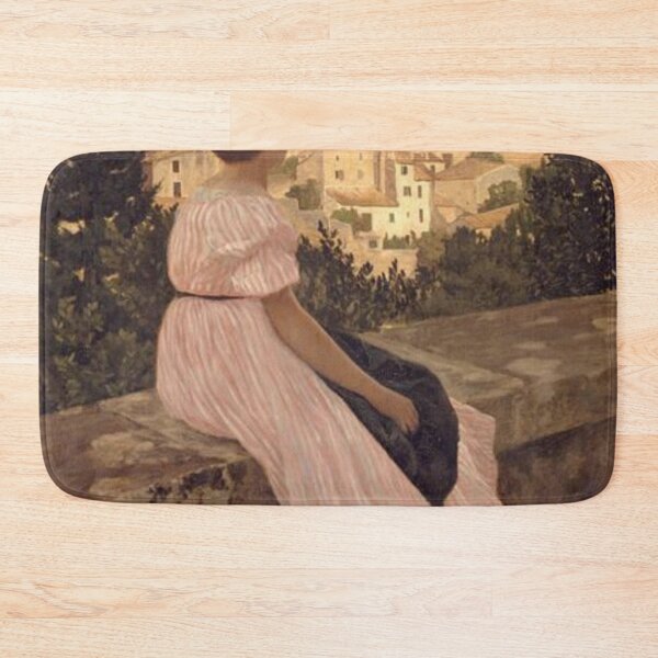 Item preview, The Pink Dress designed and sold by SharonTheFirst.
