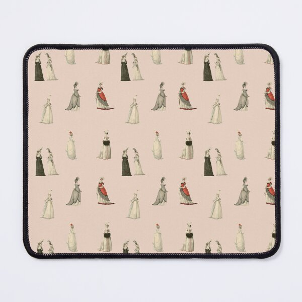 Item preview, Nicolaus Heideloff Fashion Plate - Pattern designed and sold by LennyAD.