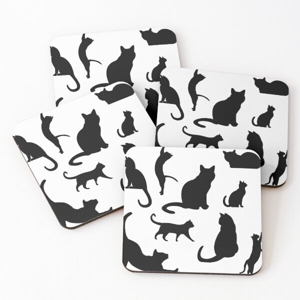 Item preview, Bunch o' Cats designed and sold by PrettiPrintts.