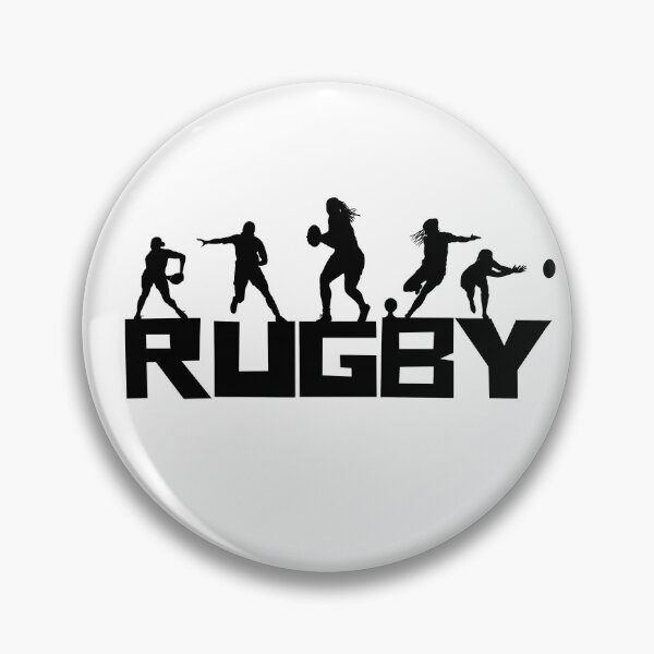 Item preview, Women's Rugby Silhouette designed and sold by Aioli’s Attic.