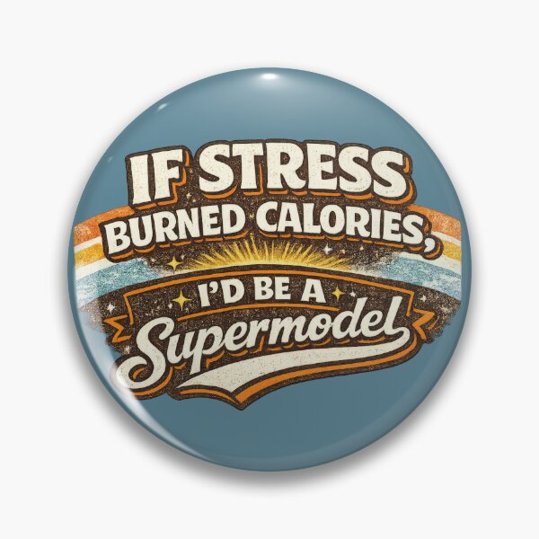 Item preview, I'd Be a Supermodel designed and sold by Elisabeth Lucas.