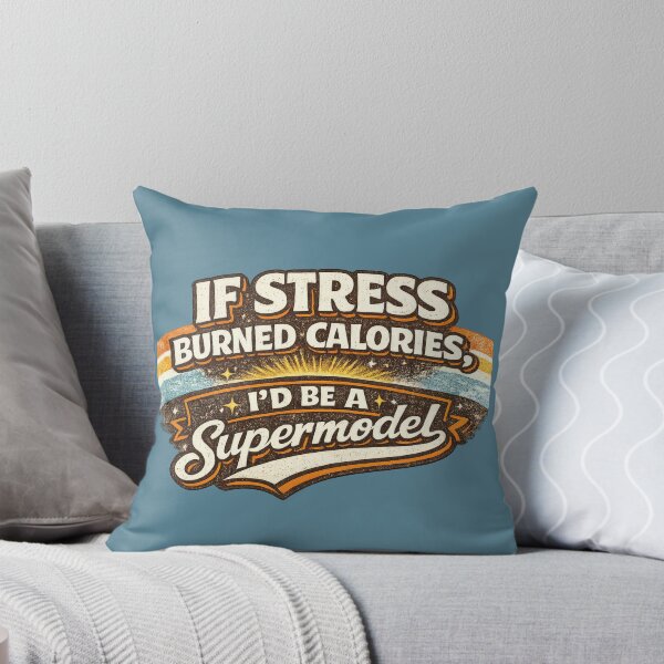 Item preview, I'd Be a Supermodel designed and sold by Elisabeth Lucas.