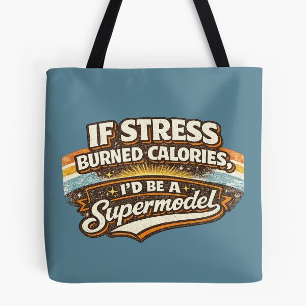 Item preview, I'd Be a Supermodel designed and sold by Elisabeth Lucas.
