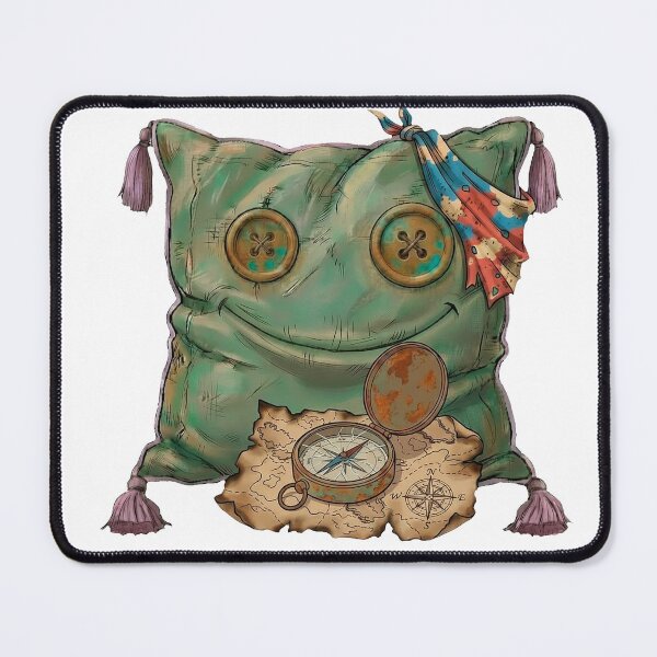 Item preview, Miss Snuggleworth's Treasure Hunt - Chapter 2 – The Forgotten Map designed and sold by Quiet Joy Studio.