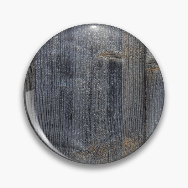 Item preview, Rustic Weathered Dark Gray Timber Planks with Golden Patina designed and sold by NorthWild.