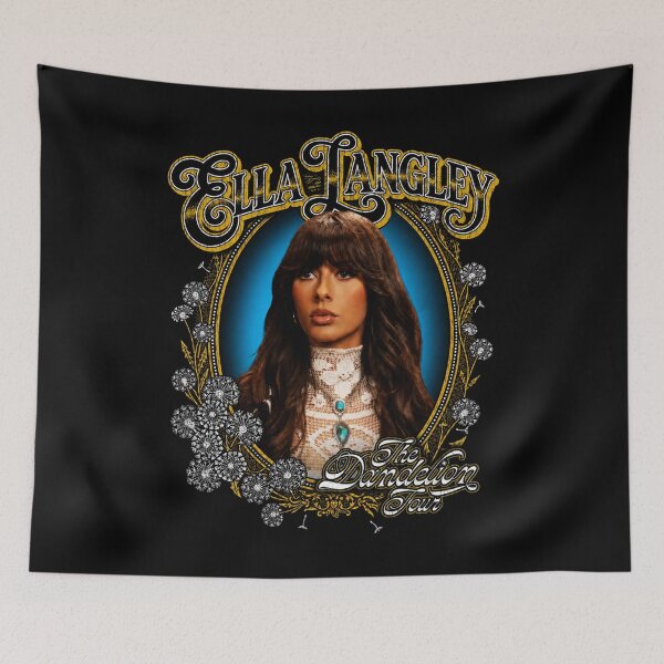 Item preview, Ella Langley Dandelion Tour, Country Music Fan designed and sold by ForrestSwaphy.