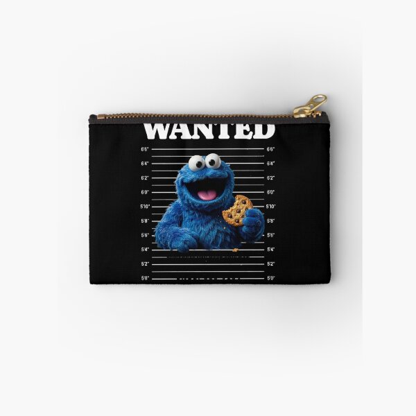 Item preview, Cookies Monster Wanted  designed and sold by TheEndDesign.