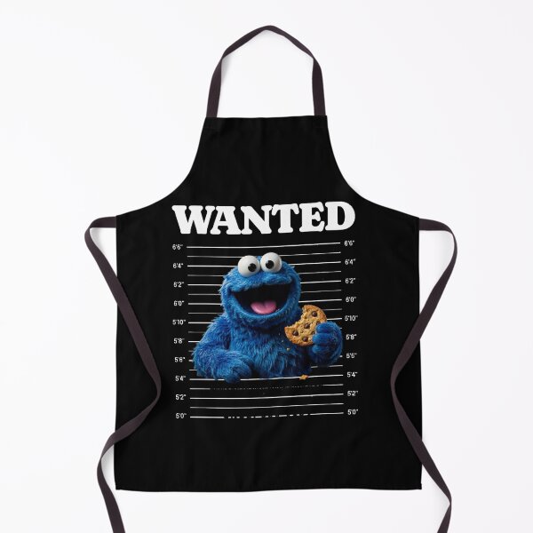 Item preview, Cookies Monster Wanted designed and sold by TheEndDesign.