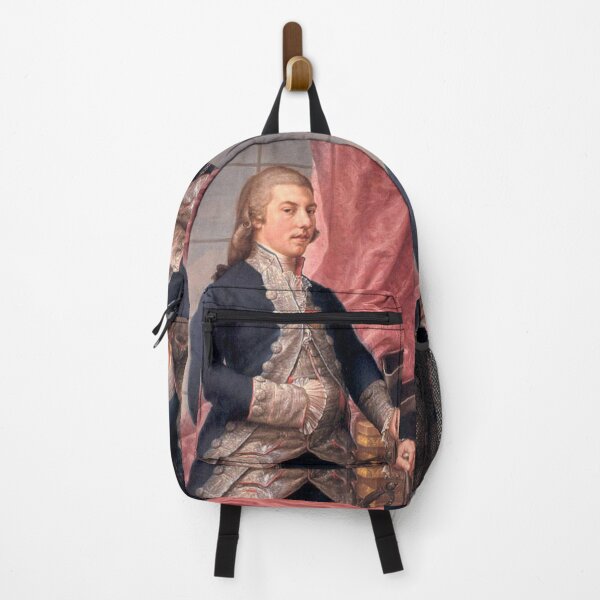 Item preview, Portrait of Manuel Godoy designed and sold by SharonTheFirst.