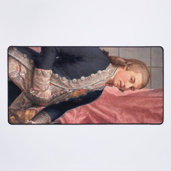 Item preview, Portrait of Manuel Godoy designed and sold by SharonTheFirst.