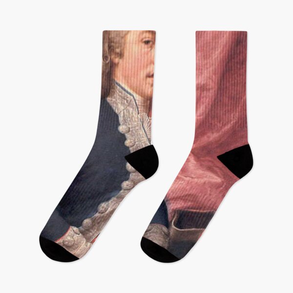 Item preview, Portrait of Manuel Godoy designed and sold by SharonTheFirst.