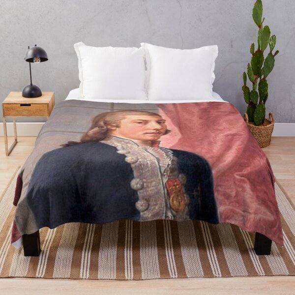 Item preview, Portrait of Manuel Godoy designed and sold by SharonTheFirst.