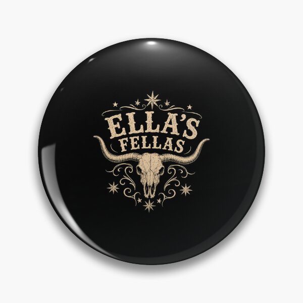 Item preview, Ella's Fellas designed and sold by ForrestSwaphy.