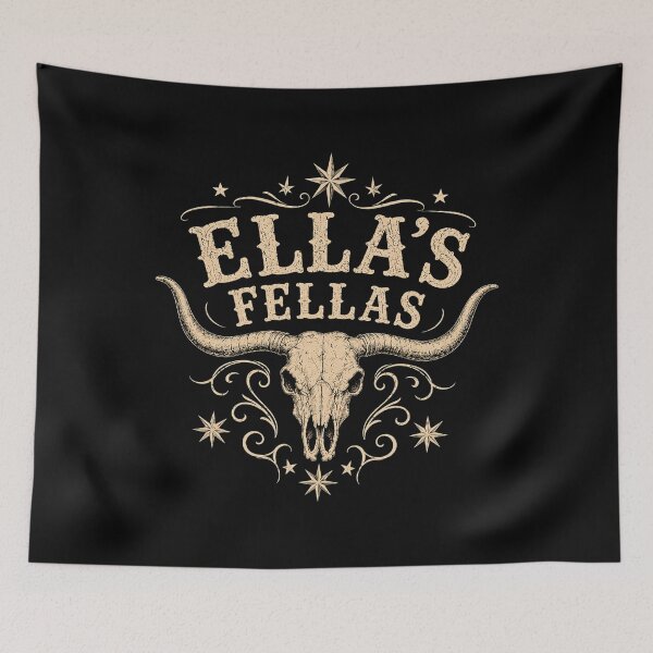 Item preview, Ella's Fellas designed and sold by ForrestSwaphy.