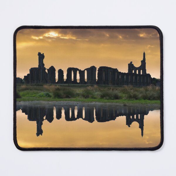 Item preview, Byland Abbey designed and sold by Alisonchambers2.