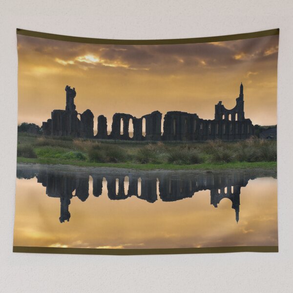 Item preview, Byland Abbey designed and sold by Alisonchambers2.