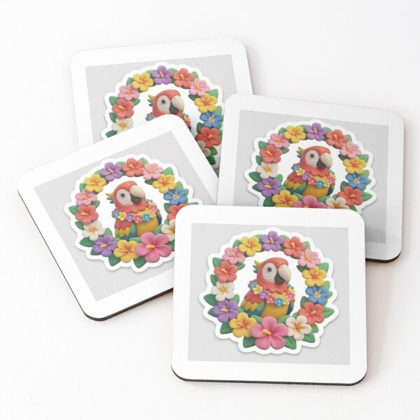 Item preview, birdie flowers designed and sold by carlosantonios.