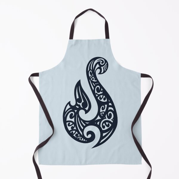 Artikelvorschau, Hei Matau, Maori-Hakendesign bedeutet Wohlstand entworfen und verkauft von MY NEW ZEALAND.