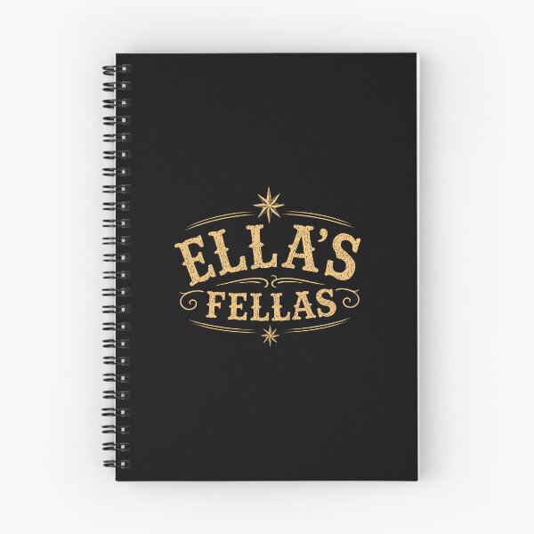 Item preview, Ella's Fellas Retro Western, Southern Cowgirl designed and sold by ForrestSwaphy.