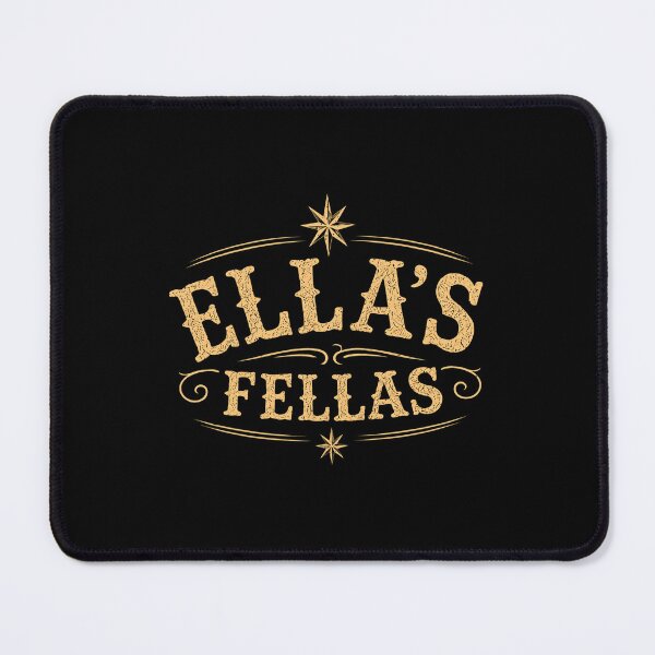 Item preview, Ella's Fellas Retro Western, Southern Cowgirl designed and sold by ForrestSwaphy.