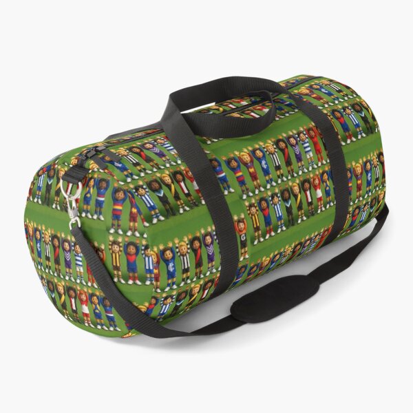 Item preview, AFL Footy Kids designed and sold by Luke Foran Sports Art.