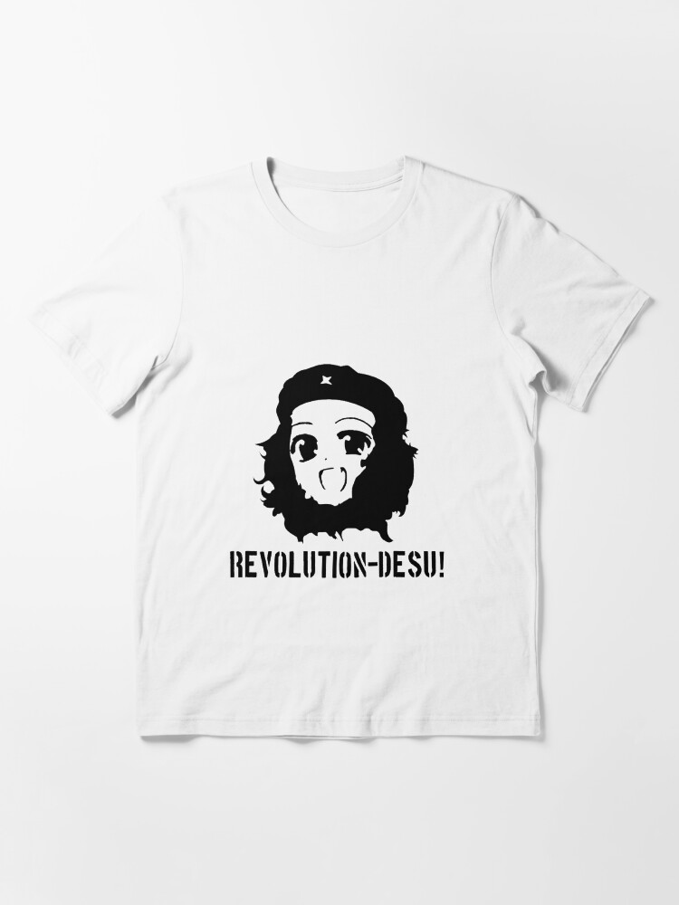 Alternate view of Revolution Desu! Essential T-Shirt