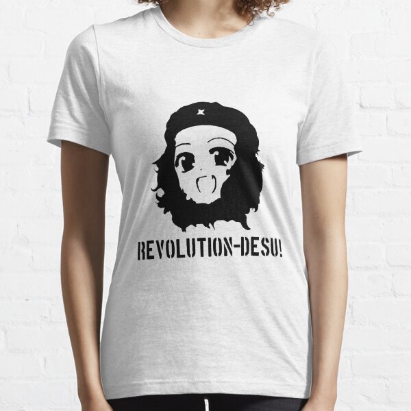 Revolution Desu! Essential T-Shirt