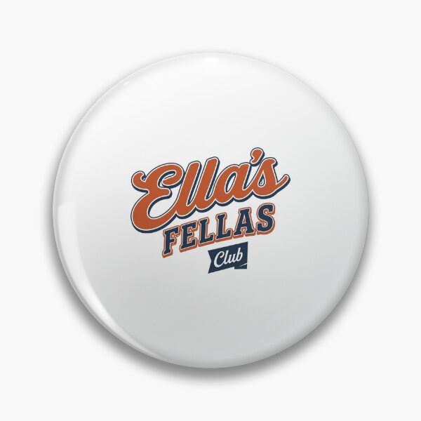Item preview, Ella's Fellas Club Rodeo, Vintage Western Bull Rider, Western Country Concert, Ella Fella Cowboy designed and sold by ForrestSwaphy.