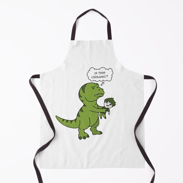 Item preview, Is This Organic Funny T Rex Dinosaur designed and sold by spellmadebylee.