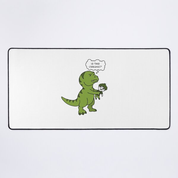 Item preview, Is This Organic Funny T Rex Dinosaur designed and sold by spellmadebylee.