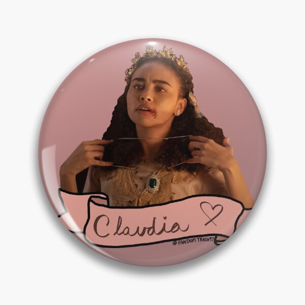Item preview, The vampire Claudia designed and sold by fandomtrash97.