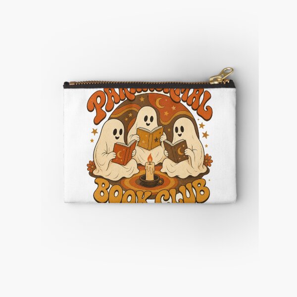 Item preview, Paranormal Book Club Retro: Reading Ghosts by Candlelight designed and sold by BoosterShop.