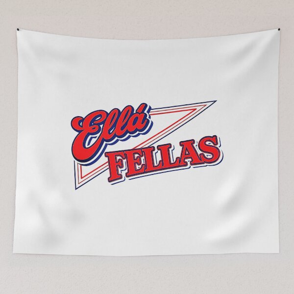 Item preview, Ellas Fellas Club, Western Country Concert, Comfort Colors Ella Fella Club Cowboy designed and sold by ForrestSwaphy.