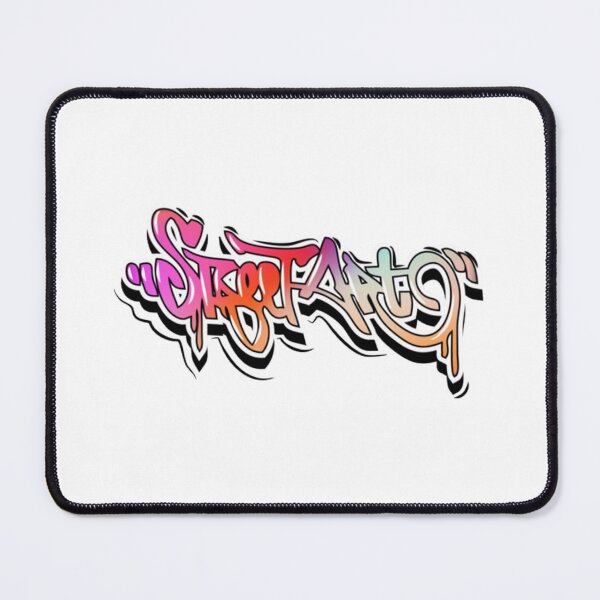 Item preview, Pink Wildstyle Tag designed and sold by GrafflowStores.