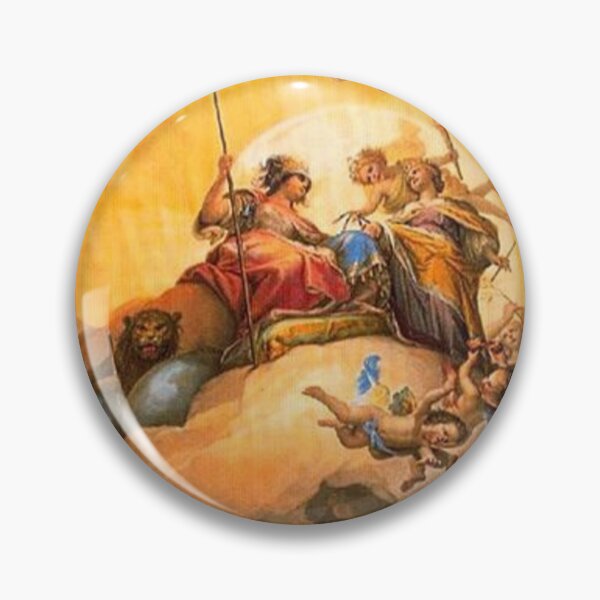 Item preview, The happy union of Spain and Parma designed and sold by SharonTheFirst.