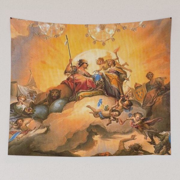 Item preview, The happy union of Spain and Parma designed and sold by SharonTheFirst.