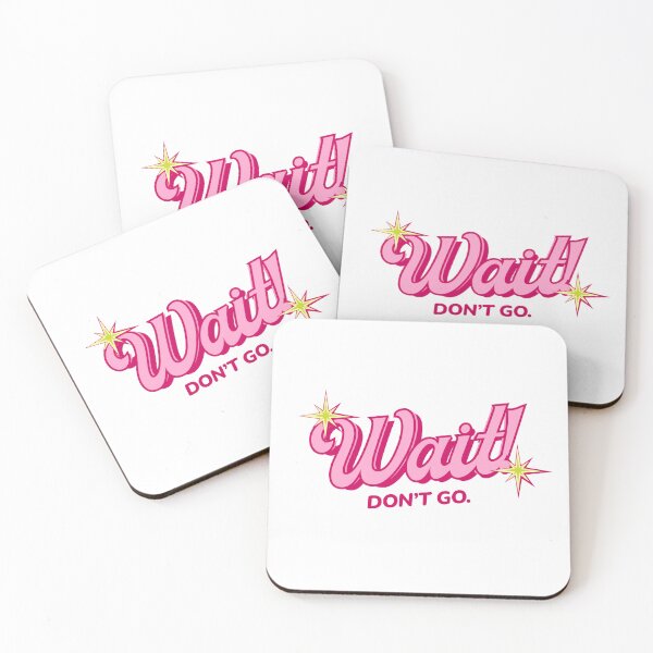 Item preview,  Kelsea Ballerini Wait! Don’t go! Sticker Patterns designed and sold by bellisimadesign.