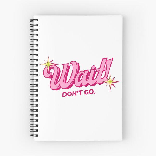 Item preview,  Kelsea Ballerini Wait! Don’t go! Sticker Patterns designed and sold by bellisimadesign.
