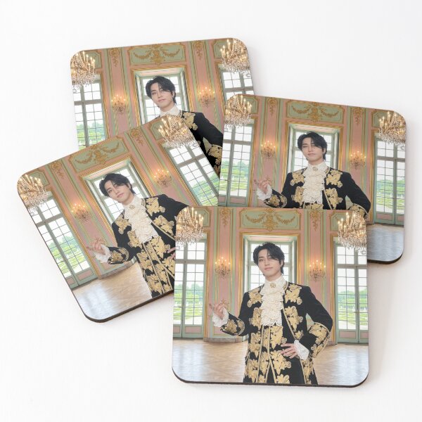 Item preview, Han in Rococo Fashion designed and sold by Solace Sparkles.