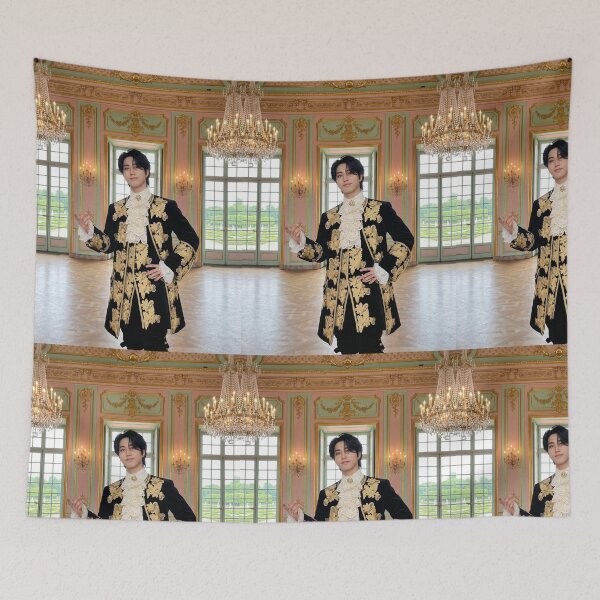 Item preview, Han in Rococo Fashion designed and sold by Solace Sparkles.