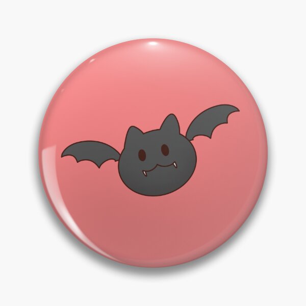 Item preview, Spooky Flying Bat Halloween Character designed and sold by Zmonz.