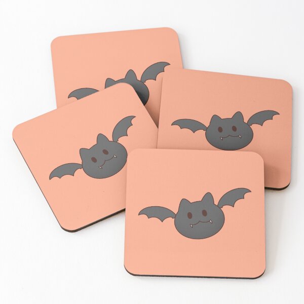 Item preview, Spooky Flying Bat Halloween Character designed and sold by Zmonz.