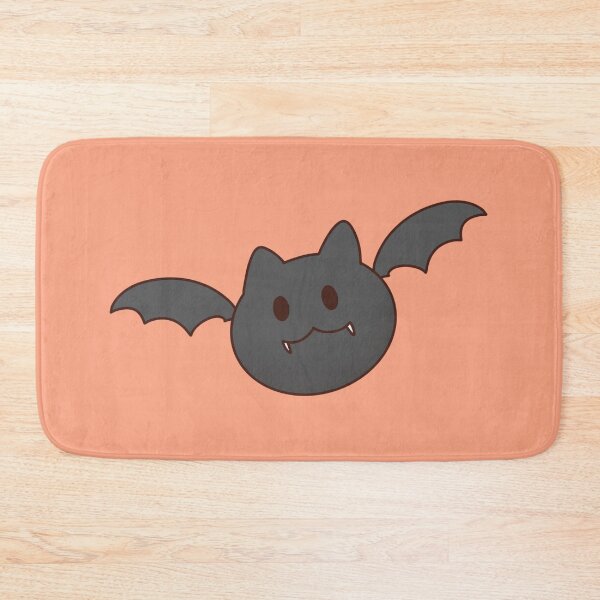Item preview, Spooky Flying Bat Halloween Character designed and sold by Zmonz.