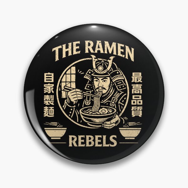 Item preview, RAMEN REBELS designed and sold by robbyiodized.