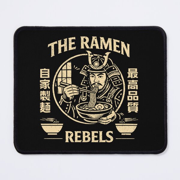 Item preview, RAMEN REBELS designed and sold by robbyiodized.