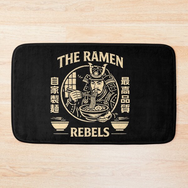 Item preview, RAMEN REBELS designed and sold by robbyiodized.