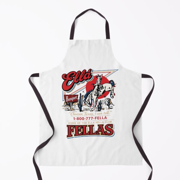 Item preview, Ella Fella Club Western, Western Country Concert, Texas Mascot designed and sold by ForrestSwaphy.